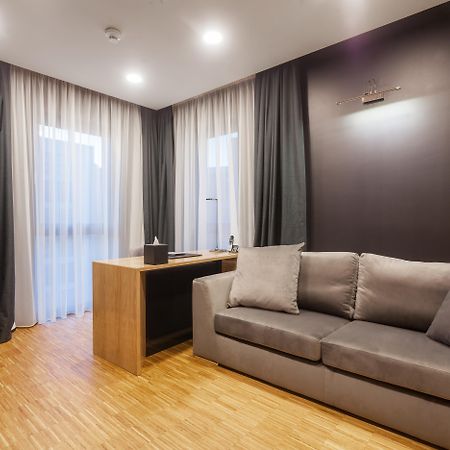 Hotel Platinia Cluj-Napoca Eksteriør bilde